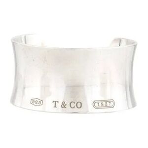 Tiffany & Co. Silver Cuff Bracelet
